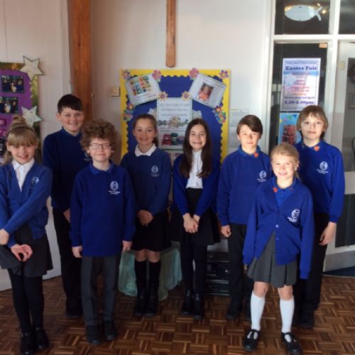 Ethos Ambassadors